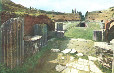 Anfiteatro Flavio