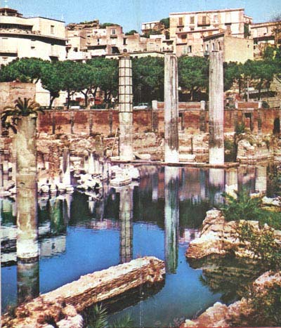 Tempio di Serapide