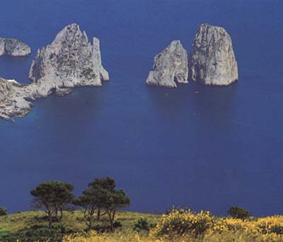Faraglioni