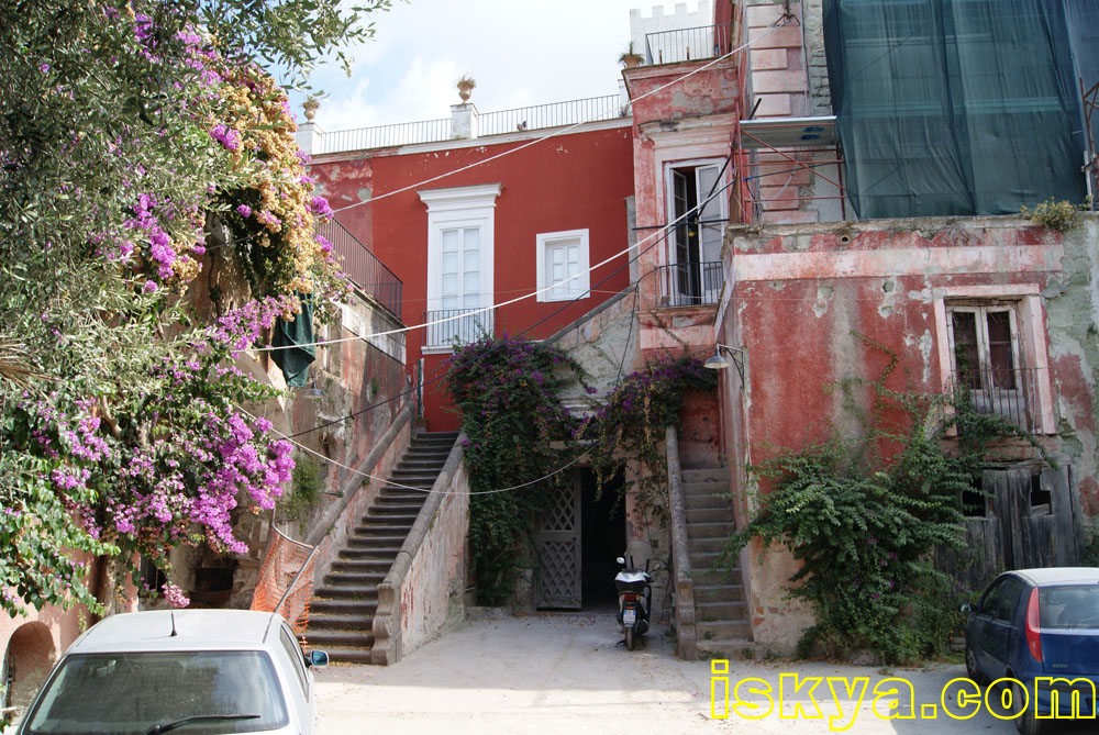 Villa Piromallo (Forio)